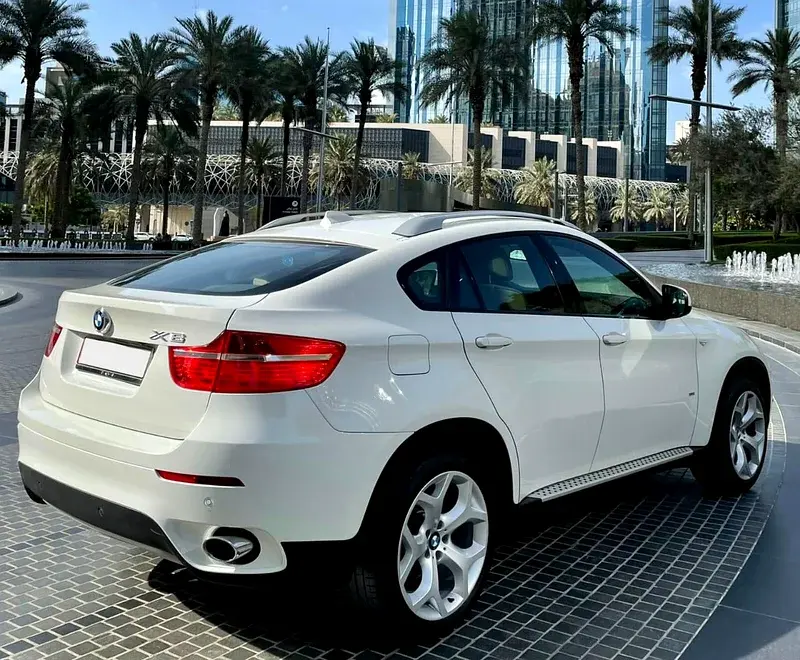 BMW X6 2013