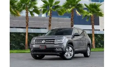 Volkswagen Teramont SEL 3.6L SEL | 1,762 P.M | 0% Downpayment | Fully Loaded!