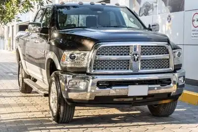 RAM 2500 LARAMIE 6.4L HEAVY DUTY