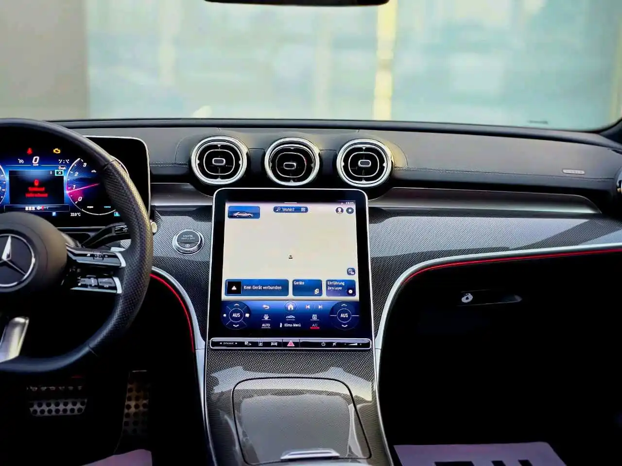 Mercedes Benz C Class 2023