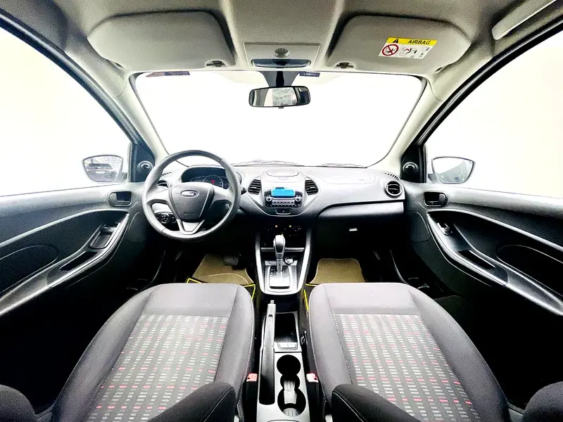 فورد فيجو 2019