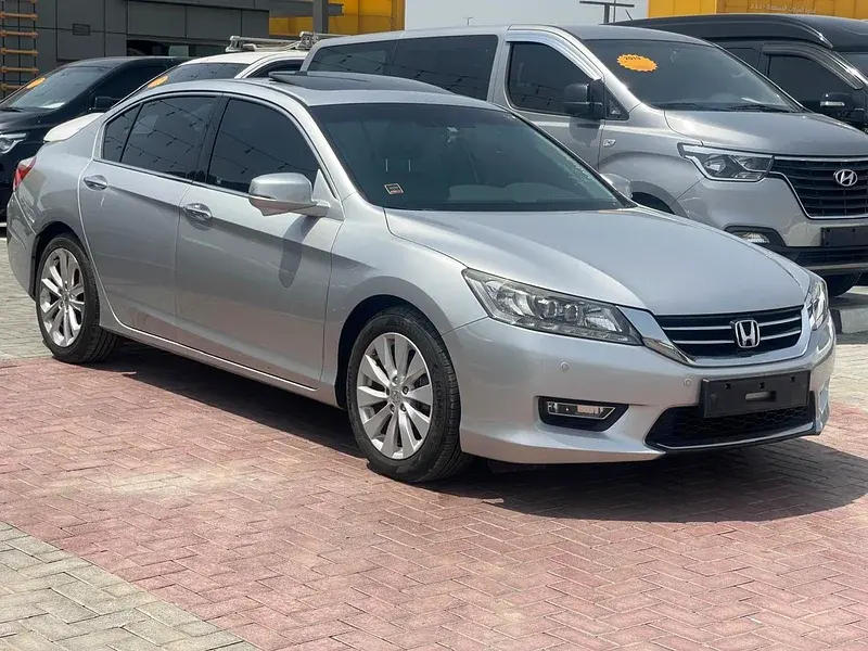 Honda Accord 2013
