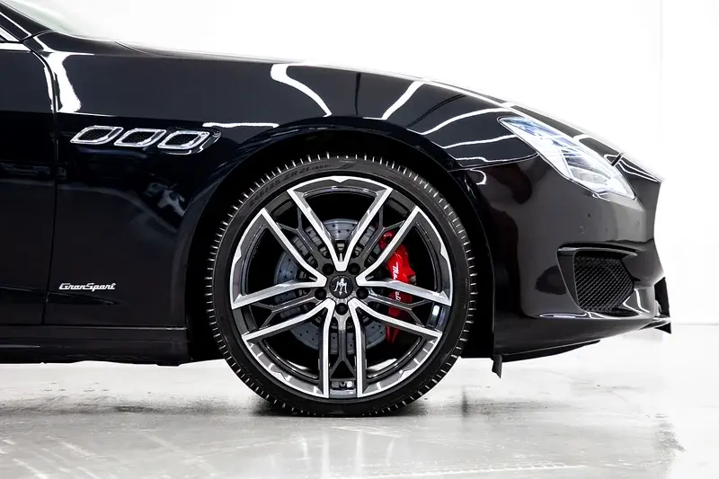 مازيراتي كواتروبورتي 2020