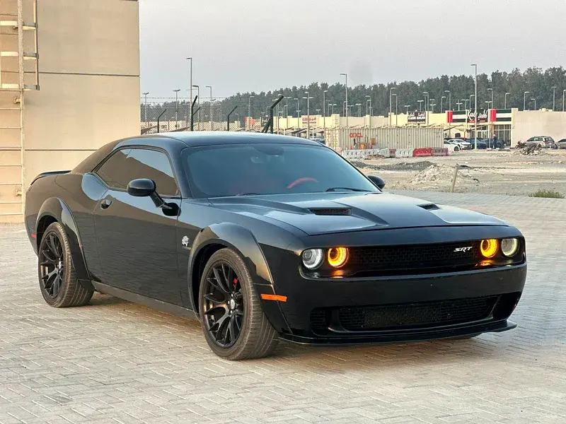 دودج تشالينجر 2016