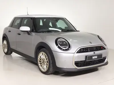 2025 Mini Cooper S