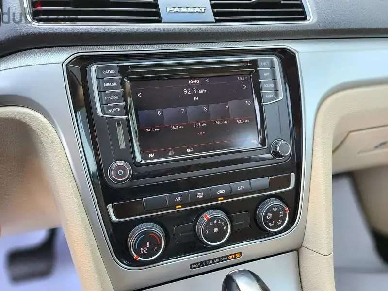 Volkswagen Passat 2018