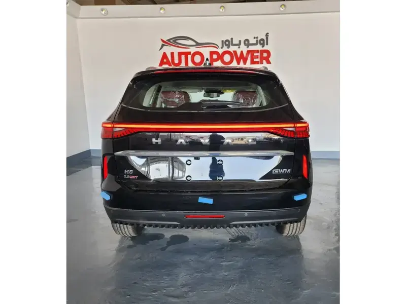 Haval H6 2025