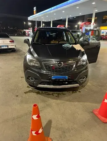 أوبل موكا 2016 120000