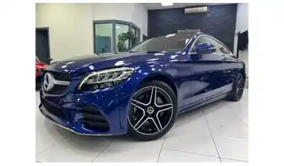 Mercedes-Benz C200 Premium +