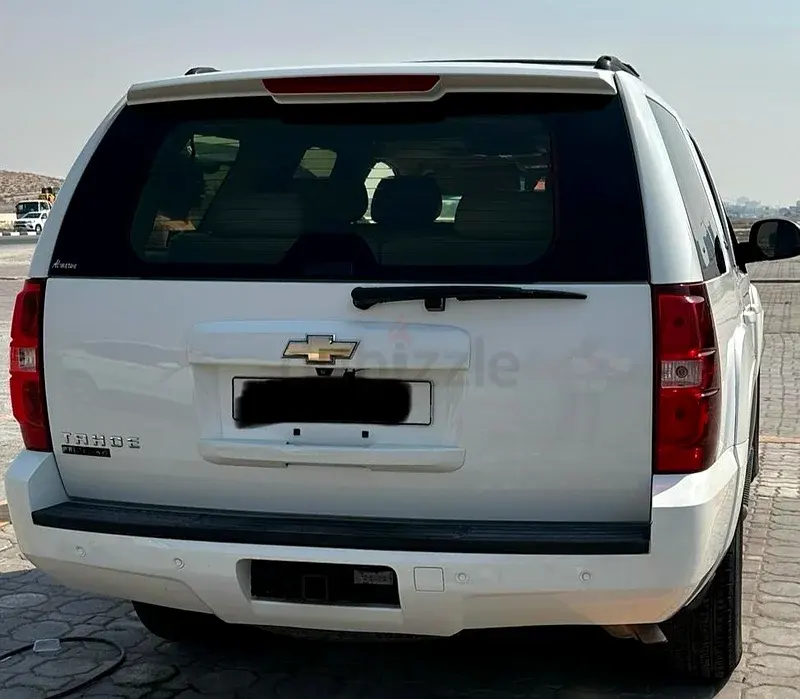 Chevrolet Tahoe 2010