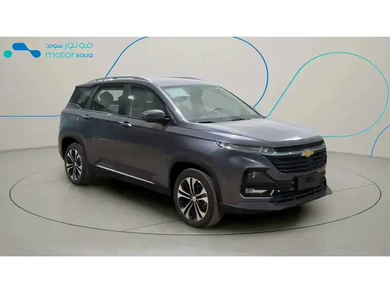 شفروليه كابتيفا 2025