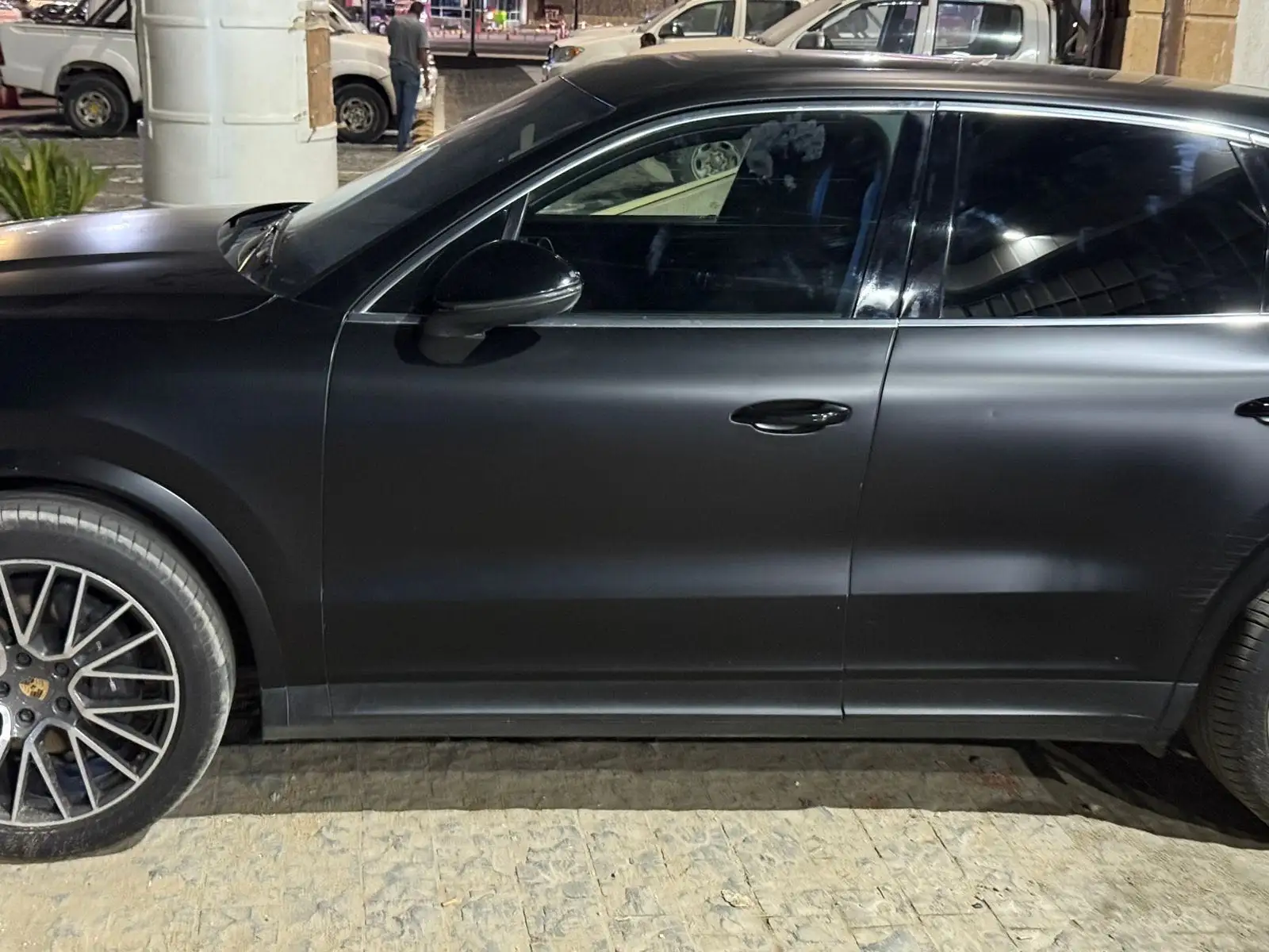 Porsche Cayenne 2021