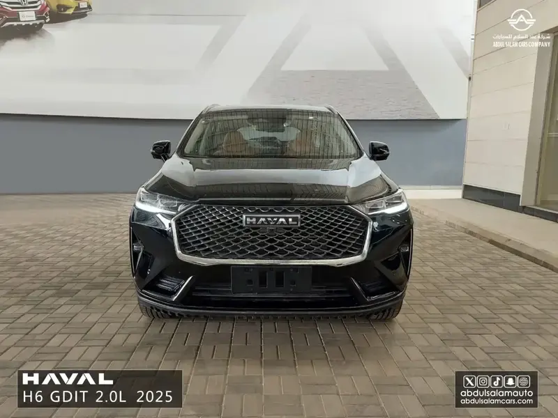 Haval H6 2025