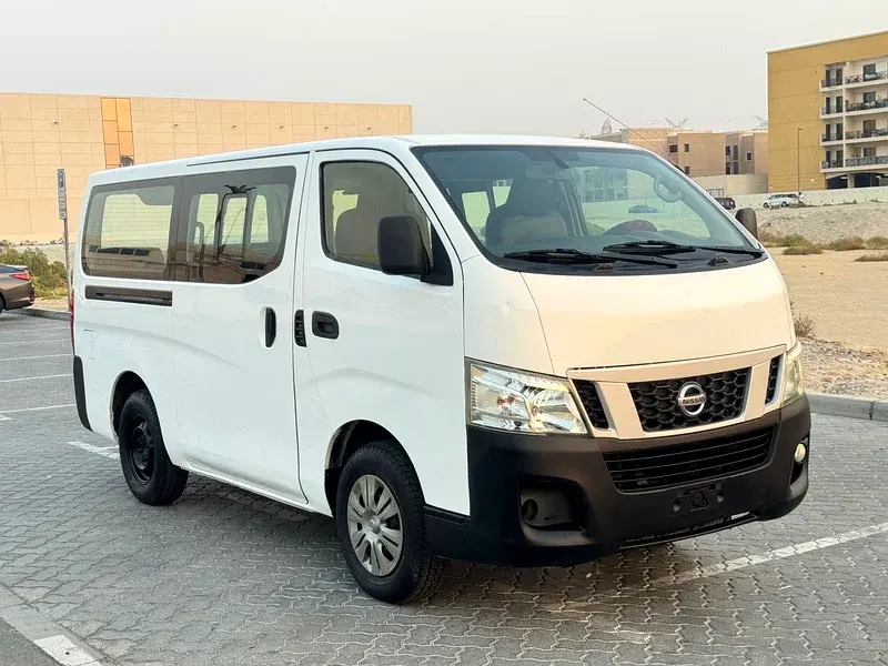 نيسان أورفان 2016