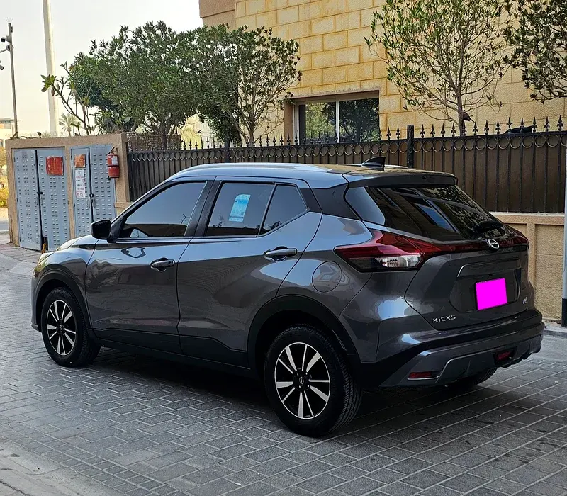 Nissan Kicks 2023