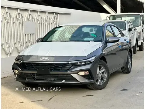 New Hyundai Elantra 2024