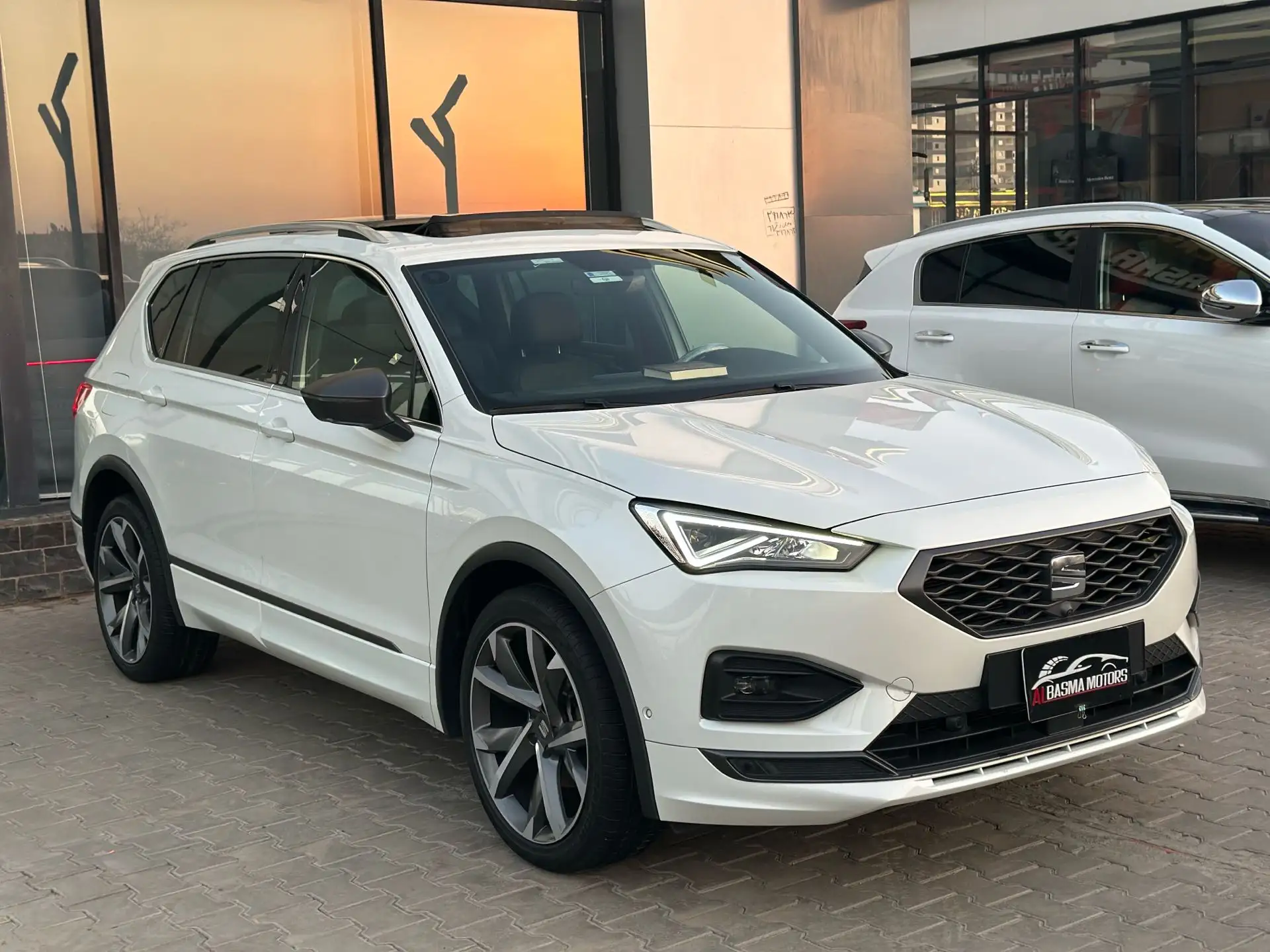 Seat Tarraco 2021