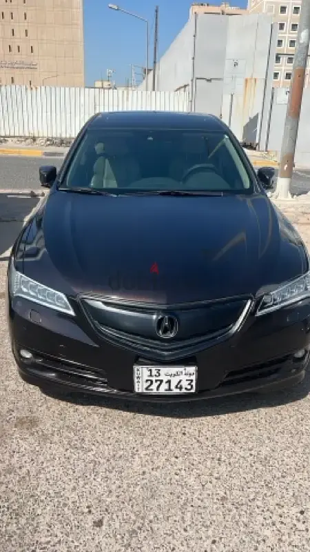 Acura TLX 2015