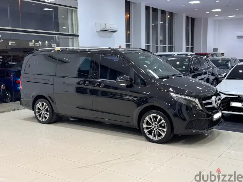 مرسيدس بنز V Class 2023