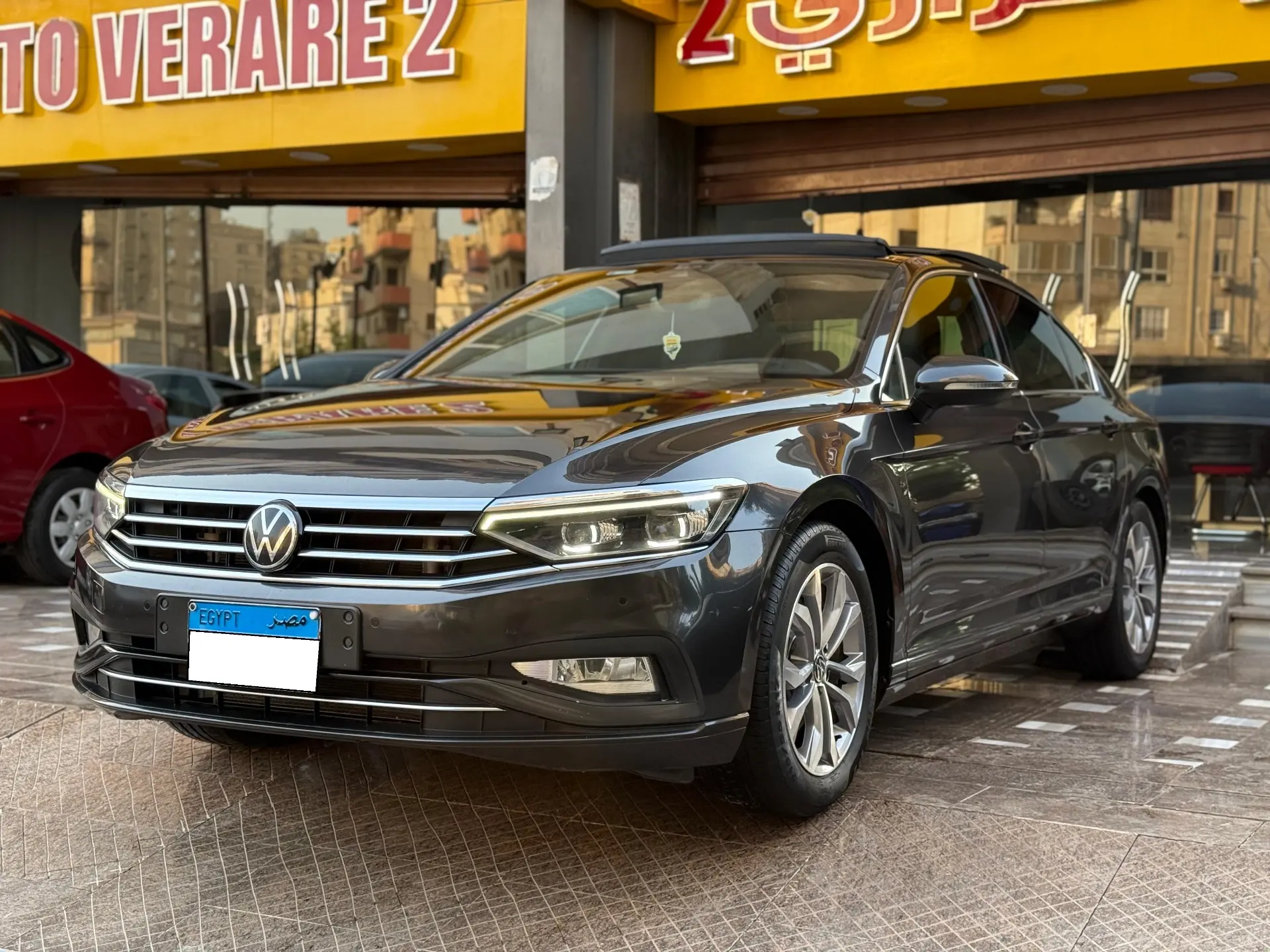 Volkswagen Passat 2022