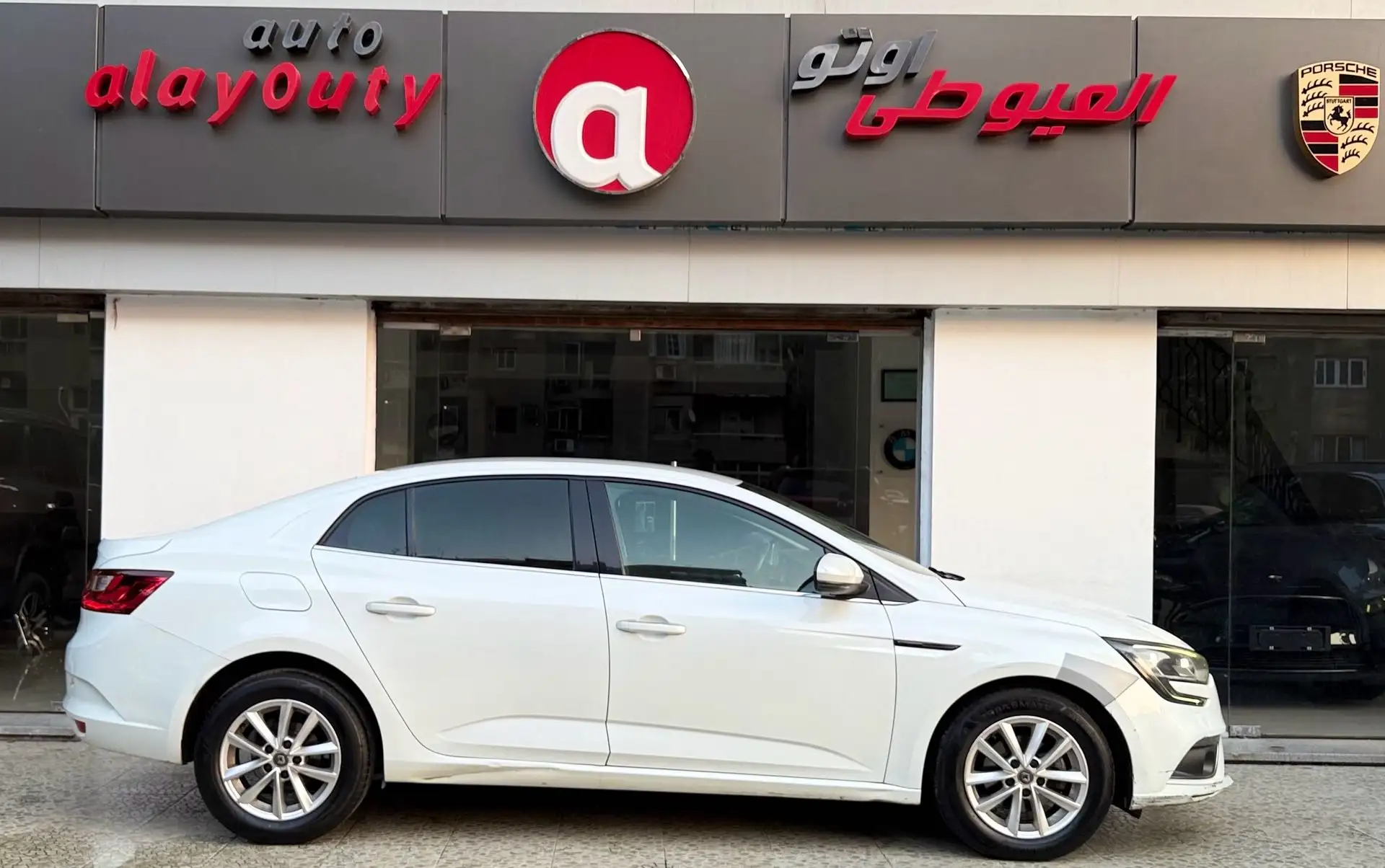 رينو ميجان 2018