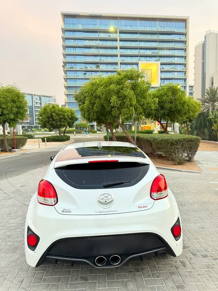 Hyundai Veloster 2016