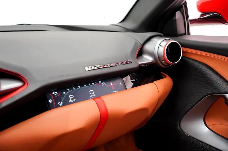 Ferrari 812 GTS 2020