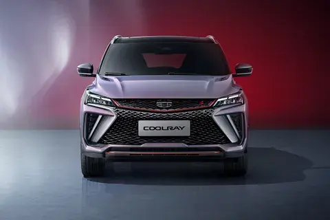 New Geely Coolray  1.5T GF+ (Full Option+) 2025