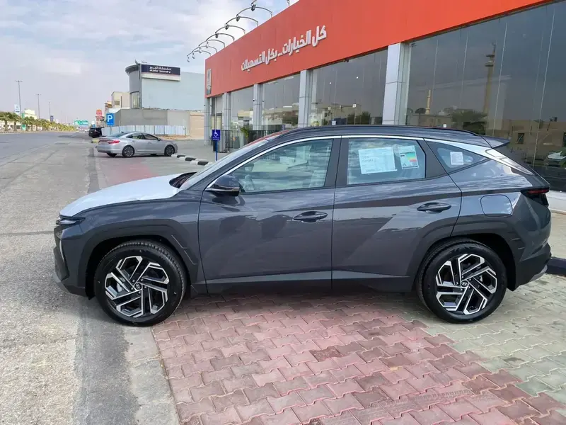 هيونداي توسان 2025 هيونداي توسان 2025 كمفورت 1.6