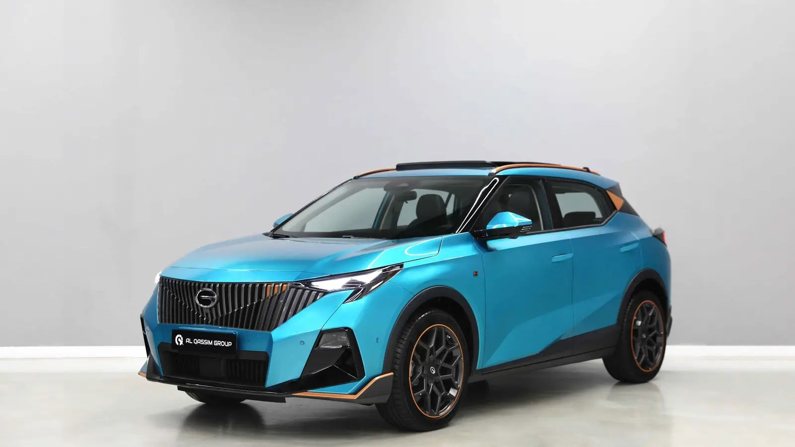 GCC | Low KMs | GS3 Emzoom R Style | Almost New | 1,200 AED Monthly Installment