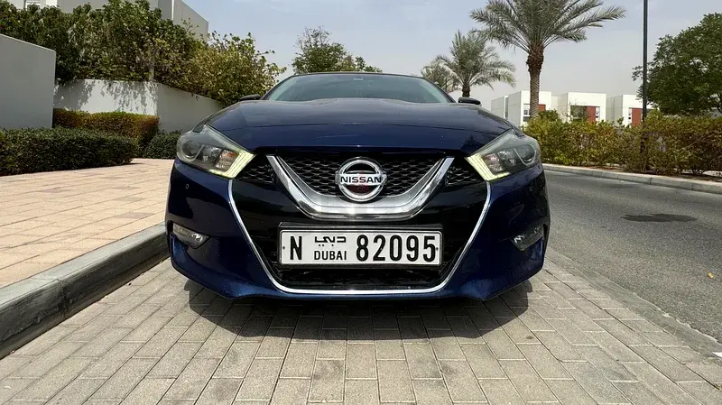 نيسان ماكسيما 2016