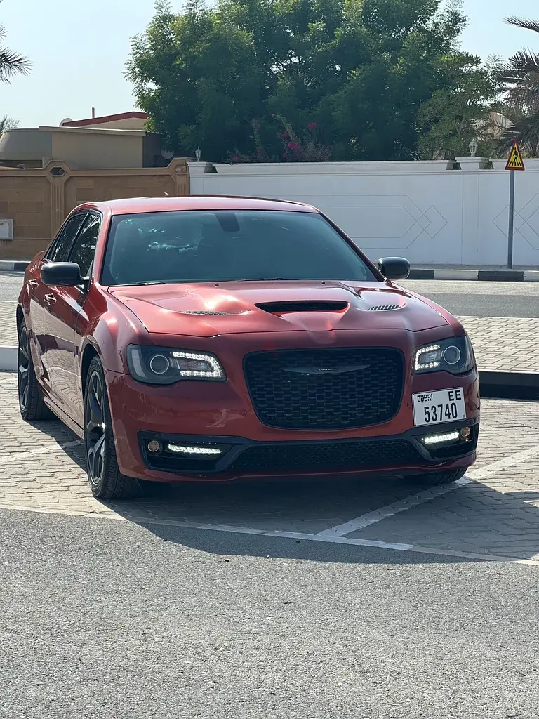 كرايسلر 300C 2021