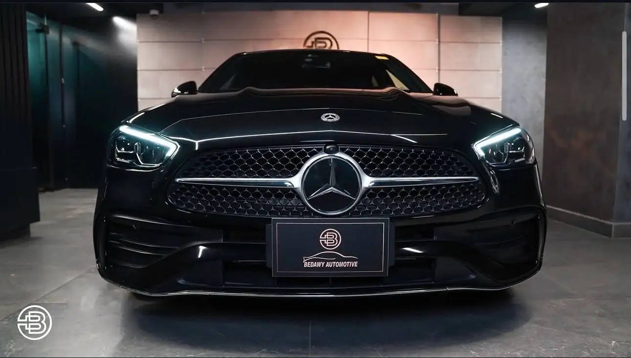 مرسيدس بنز C Class 2024