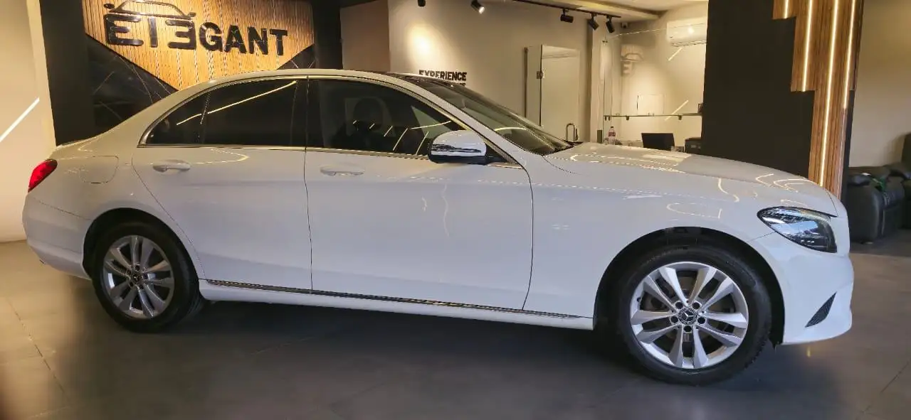 Mercedes Benz C Class 2019