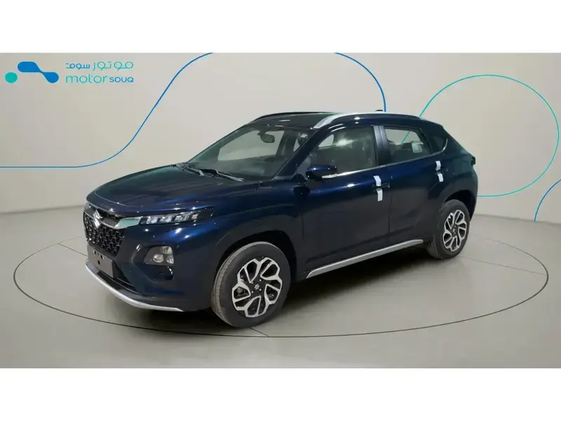 Suzuki Fronx 2025