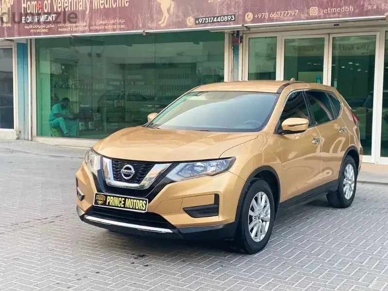 Nissan XTrail 2021
