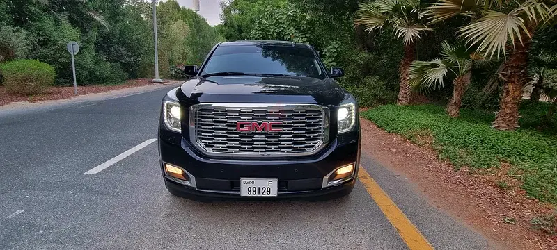 GMC Yukon 2018