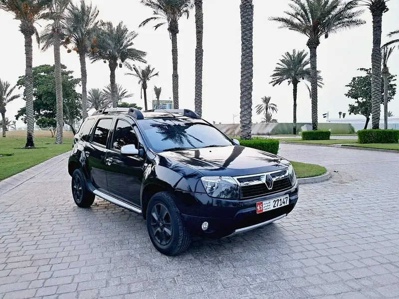 رينو داستر 2015