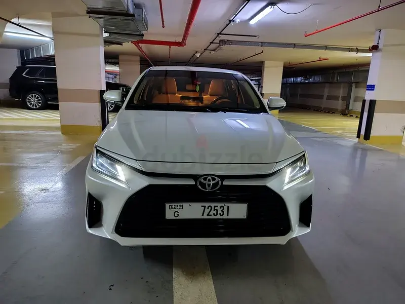 Toyota Yaris 2023