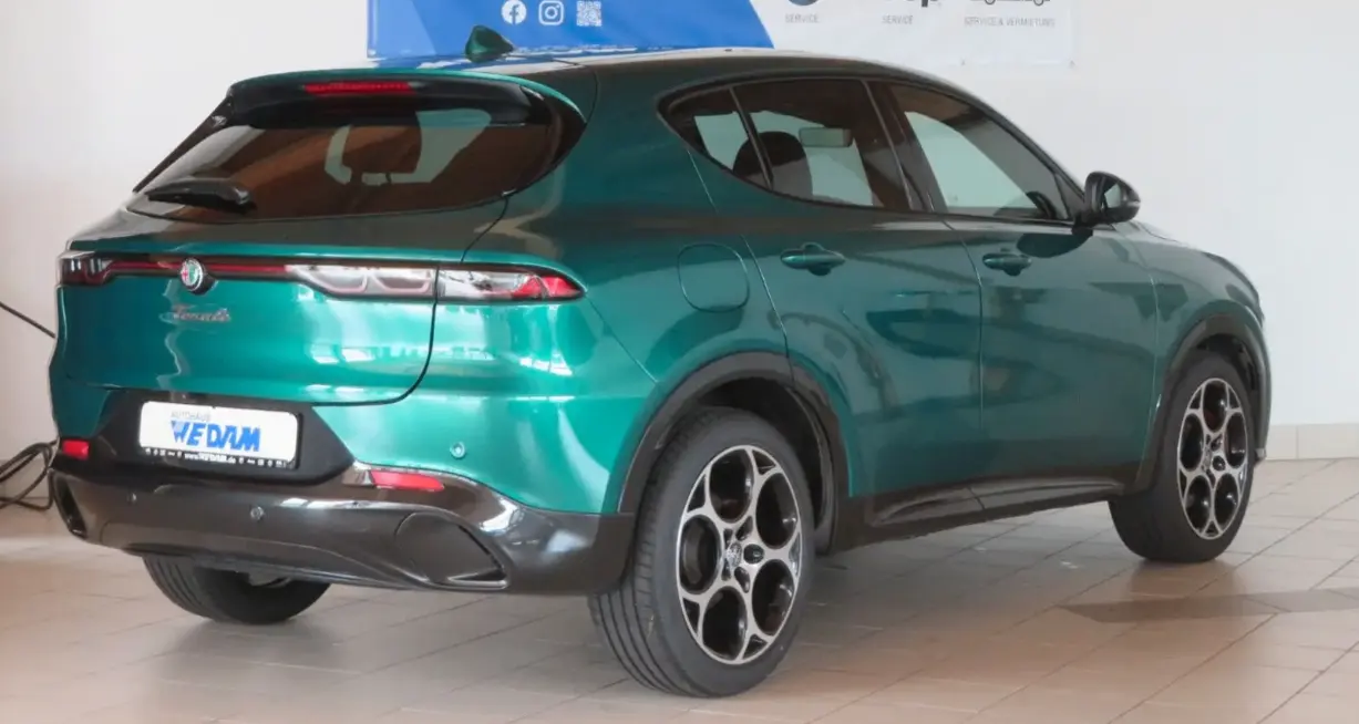 Alfa Romeo Tonale 2024