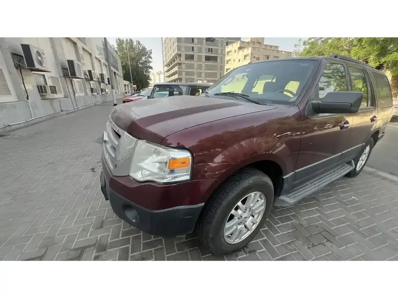 Ford Expedition 2012