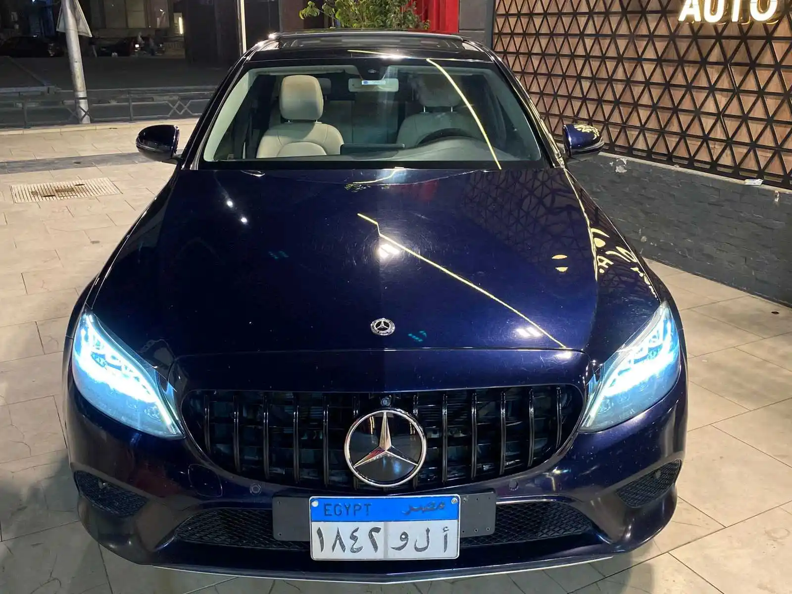 Mercedes Benz C Class 2020