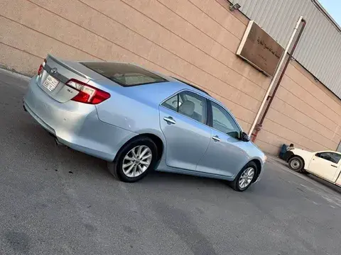 تويوتا كامري 2015