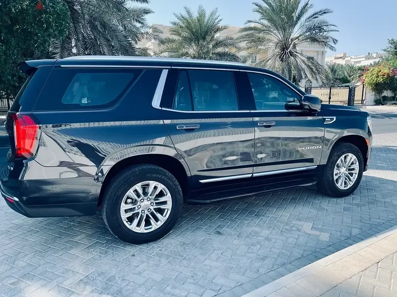 جي أم سي يوكون 2024