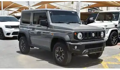 سوزوكي جيمني All GRIP