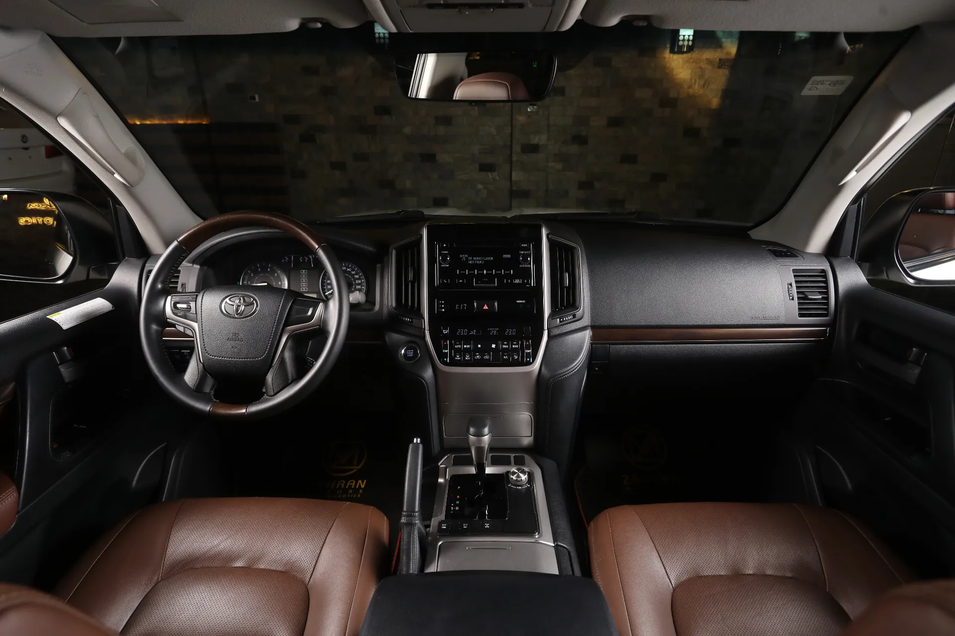 Toyota Land Cruiser 2019