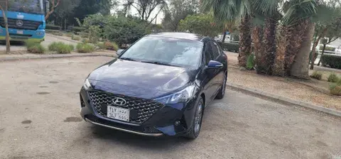 هيونداي أكسينت 2021