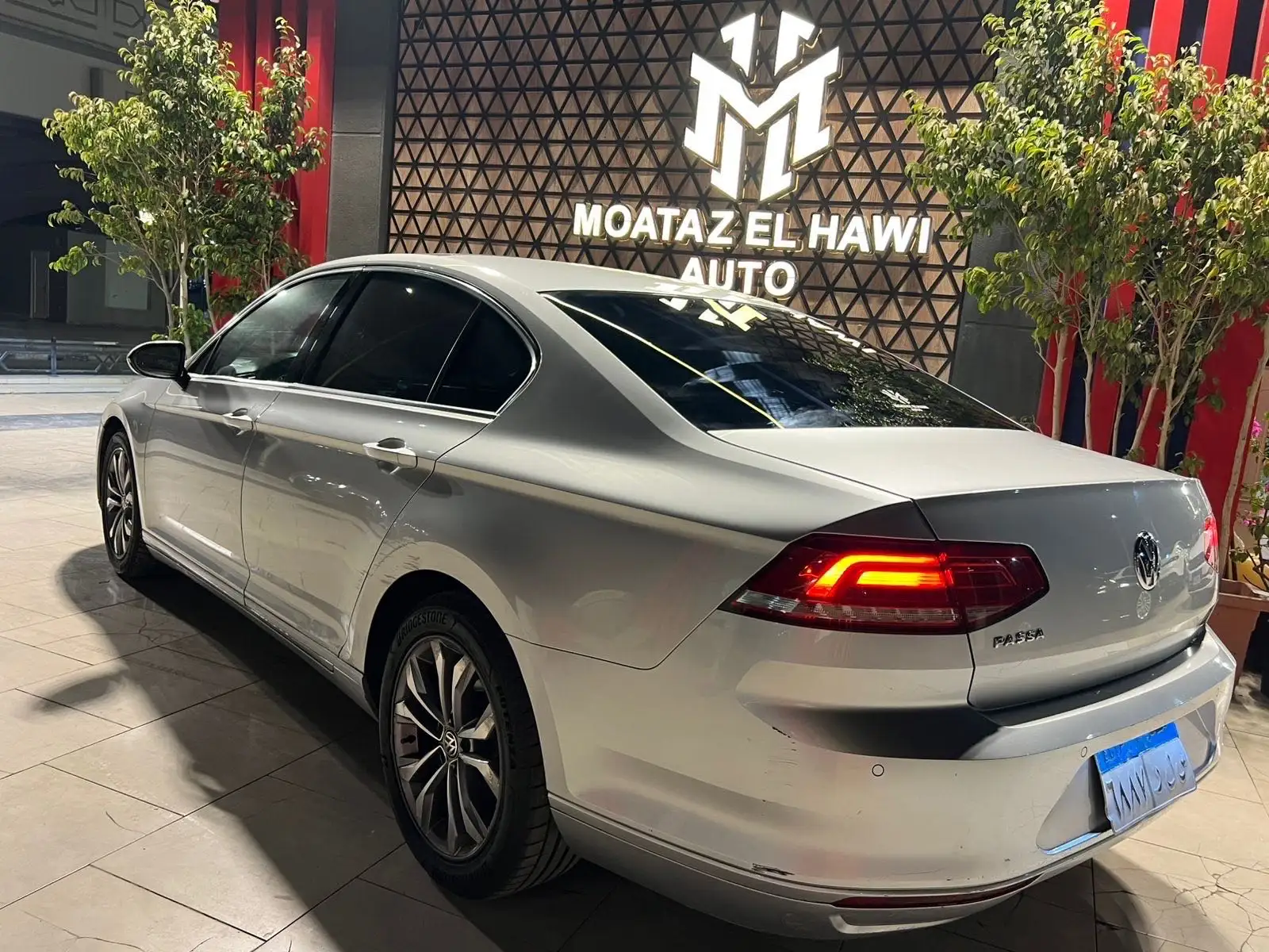 Volkswagen Passat 2019