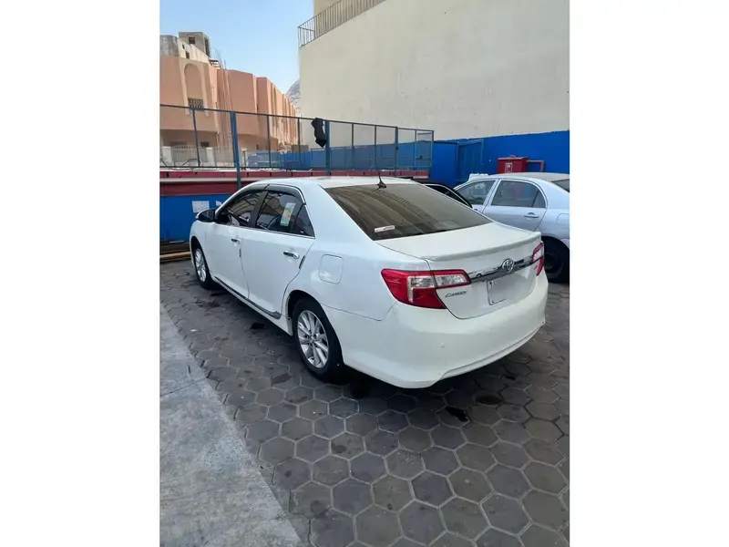 تويوتا كامري 2014