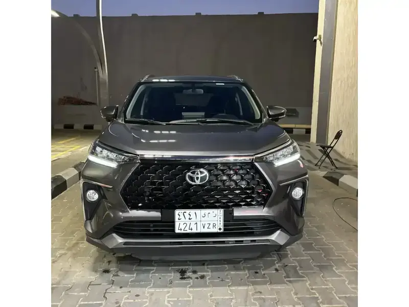 Toyota VELOZ 2024